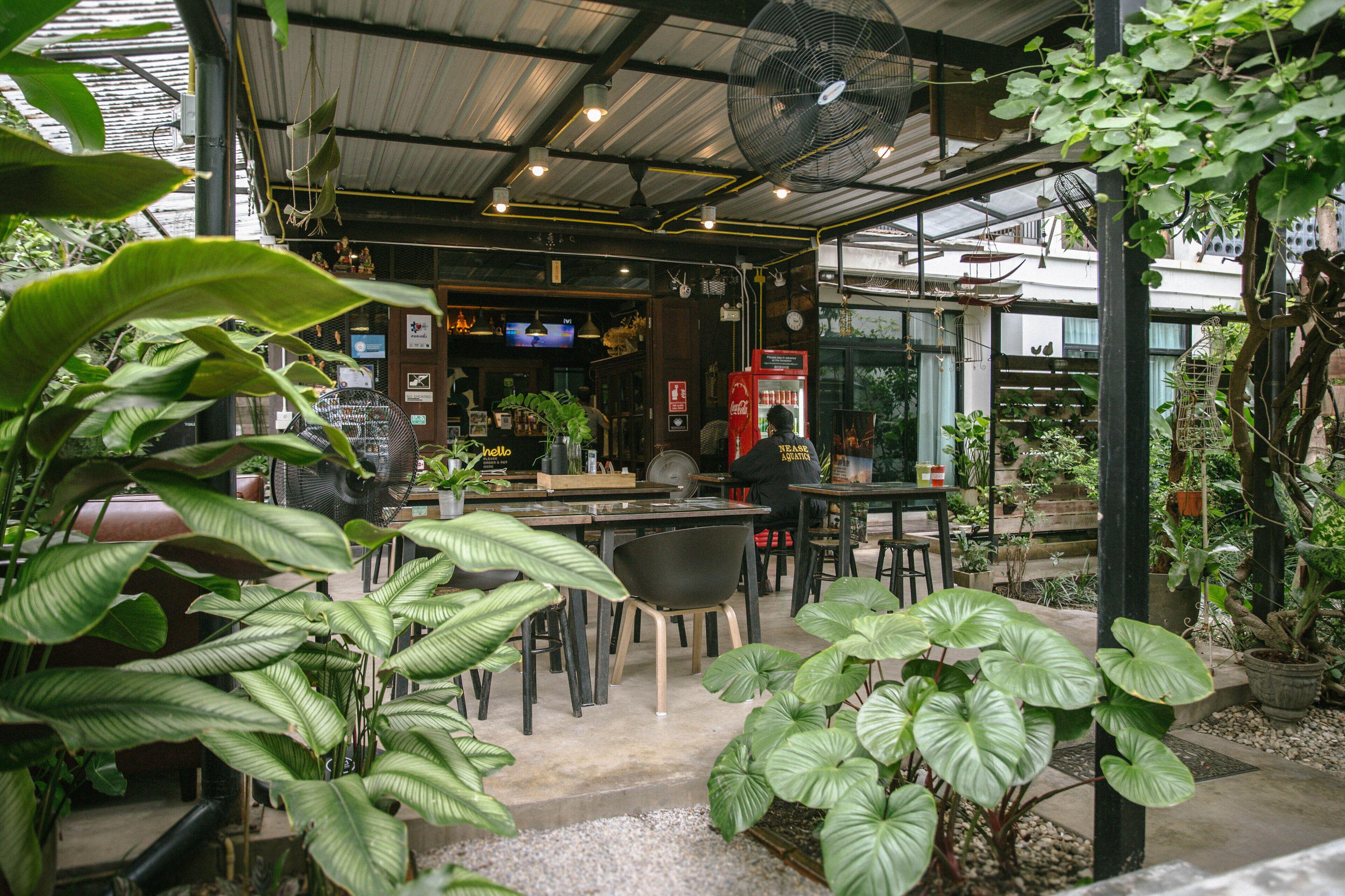 Gord Chiangmai Hotel — Fotos 2