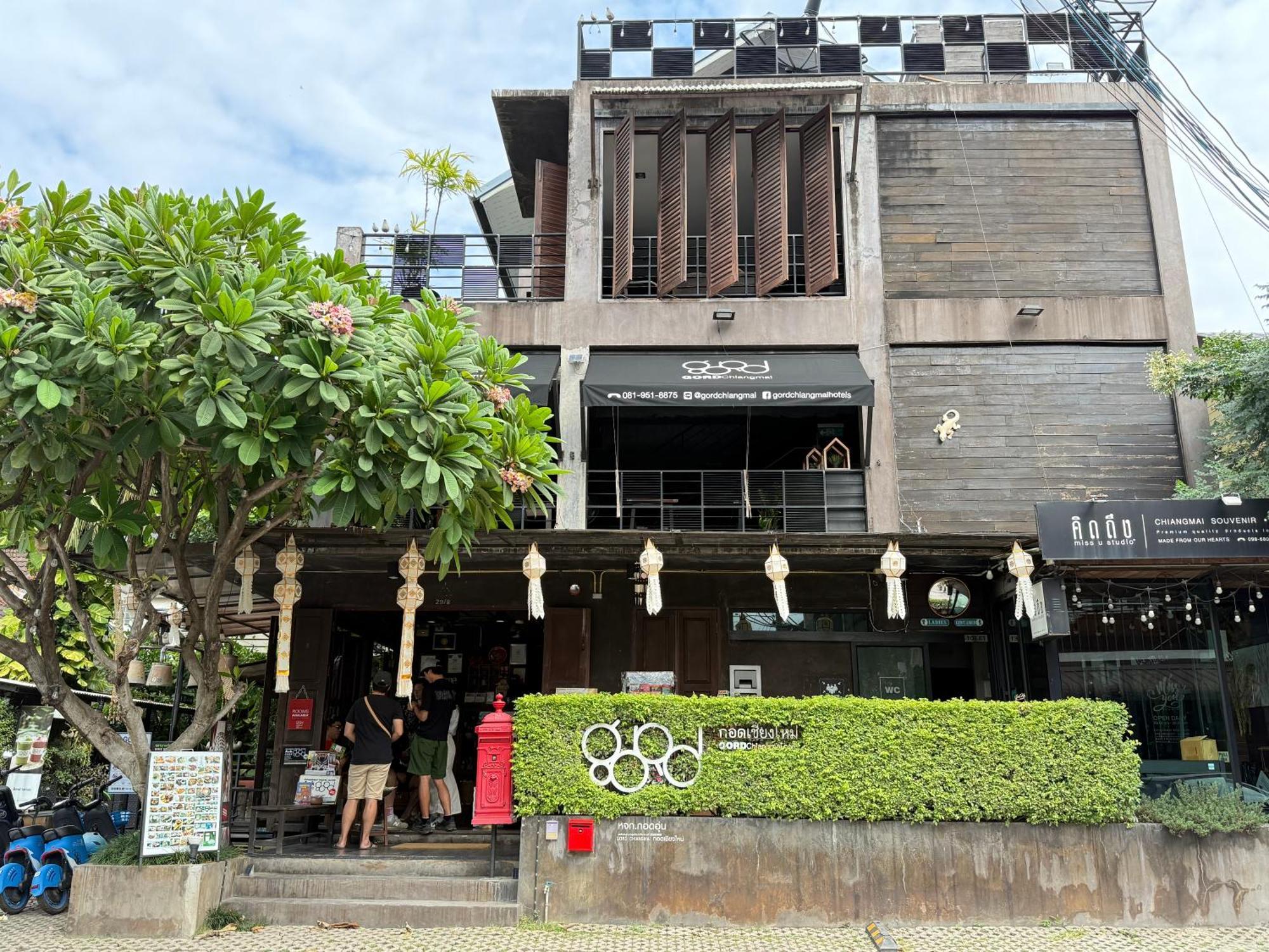 Gord Chiangmai Hotel, Chiang Mai